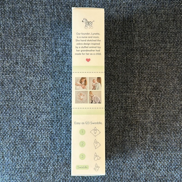 Amazing Baby Newborn Muslin Swaddle - Picture 4 of 4